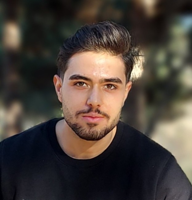 امیرحسین علوی | طراح سایت+کارشناس سئو